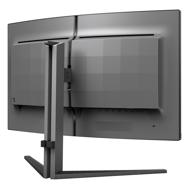 Philips | Gaming Monitor | 32M2C5500W/00 | 32 " | VA | 16:9 | 240 Hz | 0.5 ms | 2560 x 1440 pixels | 500 cd/m² | HDMI ports quantity 2 | Black