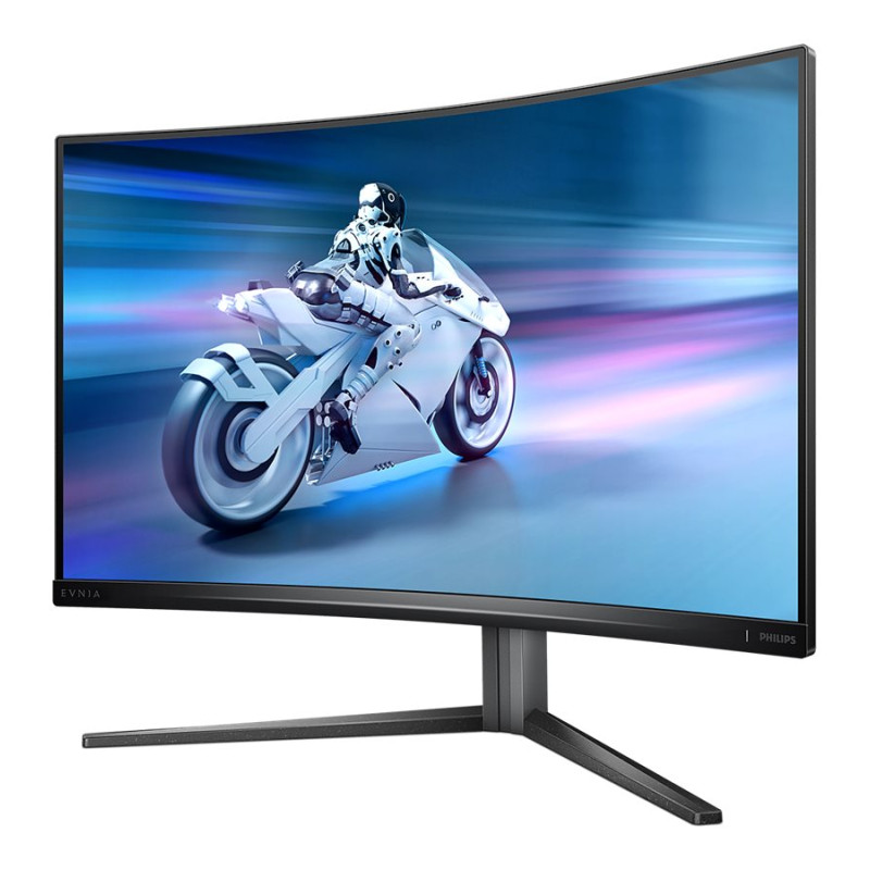Philips | Gaming Monitor | 32M2C5500W/00 | 32 " | VA | 16:9 | 240 Hz | 0.5 ms | 2560 x 1440 pixels | 500 cd/m² | HDMI ports quantity 2 | Black