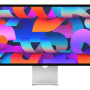 Apple | Studio Display, Standard Glass | 27 " | 5K | 16:9 | 60 Hz | 5120 x 2880 pixels | 600 cd/m² | Silver