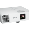 Epson | EB-L210W | WXGA (1280x800) | 4500 ANSI lūmeni | Balts