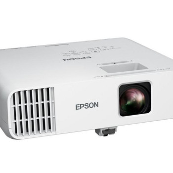 Epson | EB-L210W | WXGA (1280x800) | 4500 ANSI lūmeni | Balts
