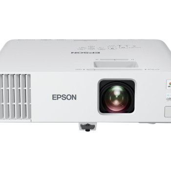 Epson | EB-L210W | WXGA (1280x800) | 4500 ANSI lūmeni | Balts