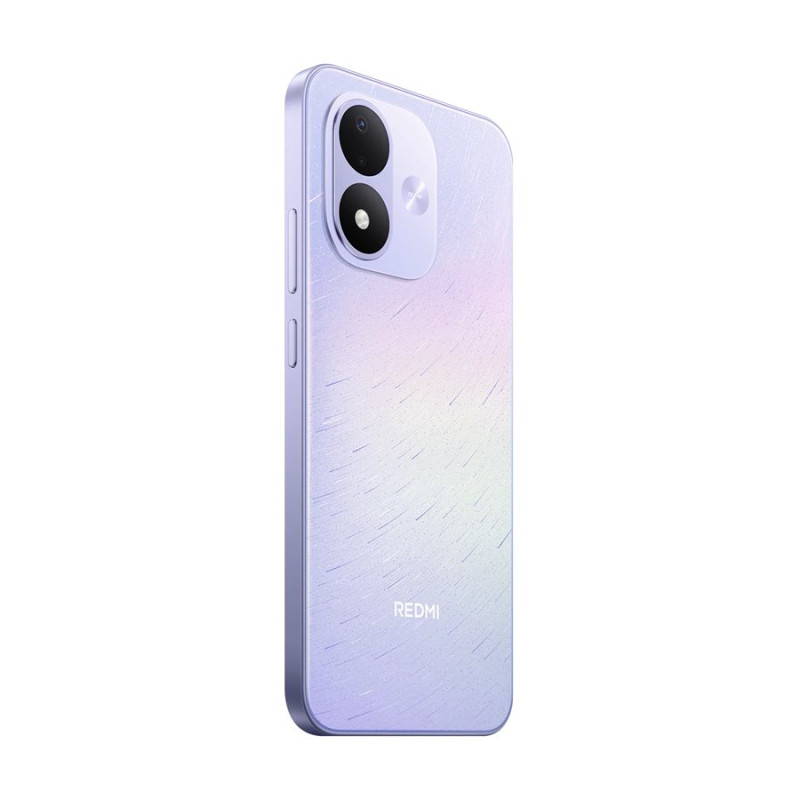 Xiaomi Redmi Note 17 | Celestial Purple | 6.99 " | 2396 x 1080 pixels | Qualcomm | Snapdragon 6s 4G Gen 2 | Internal RAM 4 GB | 128 GB | Dual SIM | 4G | Main camera resolution 50 MP | Secondary camera resolution 16 MP | Android | 16 | 7700 mAh