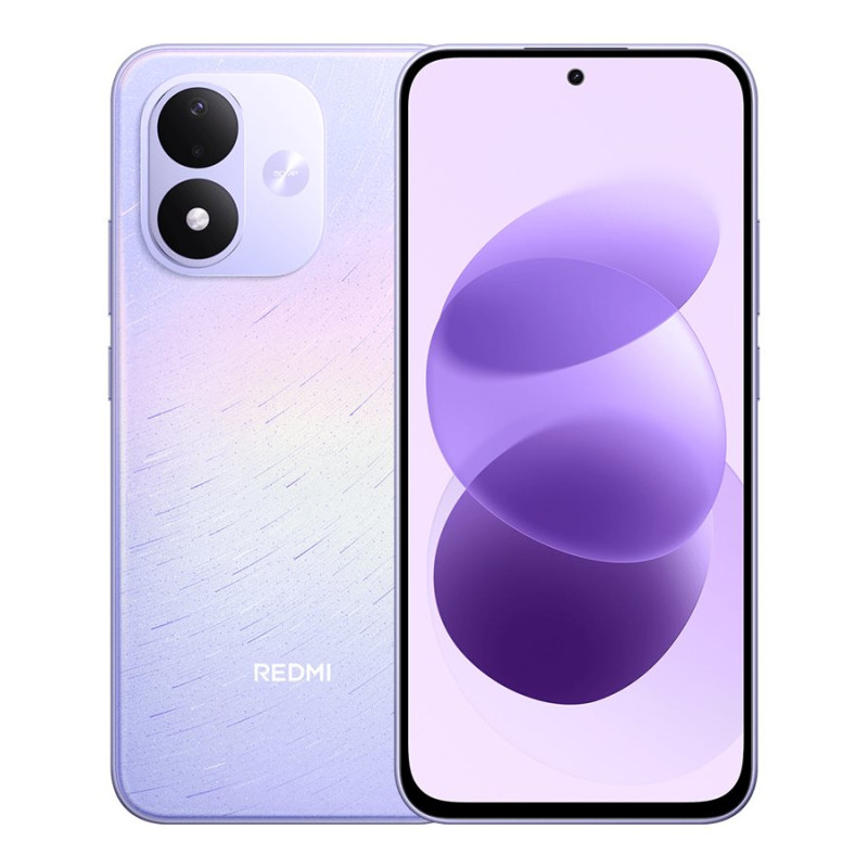 Xiaomi Redmi Note 17 | Celestial Purple | 6.99 " | 2396 x 1080 pixels | Qualcomm | Snapdragon 6s 4G Gen 2 | Internal RAM 4 GB | 128 GB | Dual SIM | 4G | Main camera resolution 50 MP | Secondary camera resolution 16 MP | Android | 16 | 7700 mAh