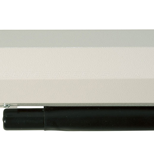 Elite Screens | VMAX2 Series | VMAX100XWH2-E24 | Diagonal 100 " | 16:9 | Viewable screen width (W) 222 cm | White