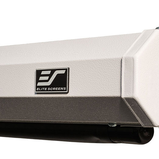 Elite Screens | VMAX2 Series | VMAX100XWH2-E24 | Diagonal 100 " | 16:9 | Viewable screen width (W) 222 cm | White