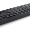 Dell | Premier Collaboration Keyboard | KB900 | Klaviatūra | Bezvadu | US International | Grafīts