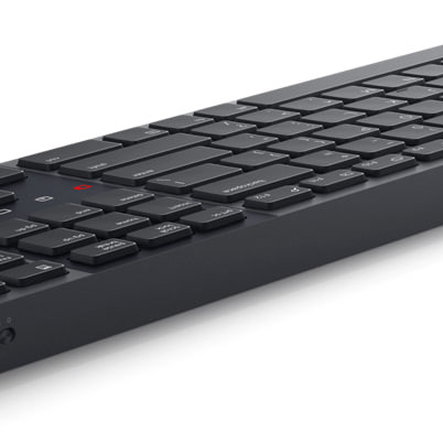 Dell | Premier Collaboration Keyboard | KB900 | Klaviatūra | Bezvadu | US International | Grafīts