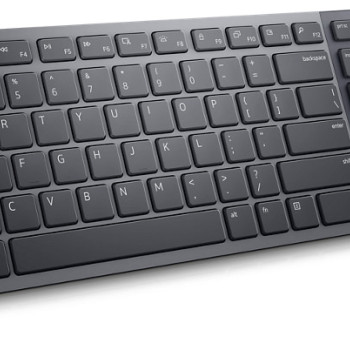 Dell | Premier Collaboration Keyboard | KB900 | Klaviatūra | Bezvadu | US International | Grafīts