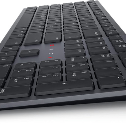 Dell | Premier Collaboration Keyboard | KB900 | Klaviatūra | Bezvadu | US International | Grafīts
