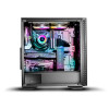 Deepcool | MATREXX 50 | Side window | Black | E-ATX | ATX PS2(maximum length: 170mm)