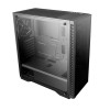 Deepcool | MATREXX 50 | Side window | Black | E-ATX | ATX PS2(maximum length: 170mm)