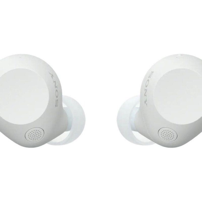 Sony Austiņas | WF-C710N | Bluetooth | Austiņas iekšējai ausij | Balta | Trokšņu slāpēšana | Bezvadu