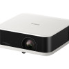 Epson | EF-61W | Full HD (1920x1080) | 700 ANSI lūmenu | Balts