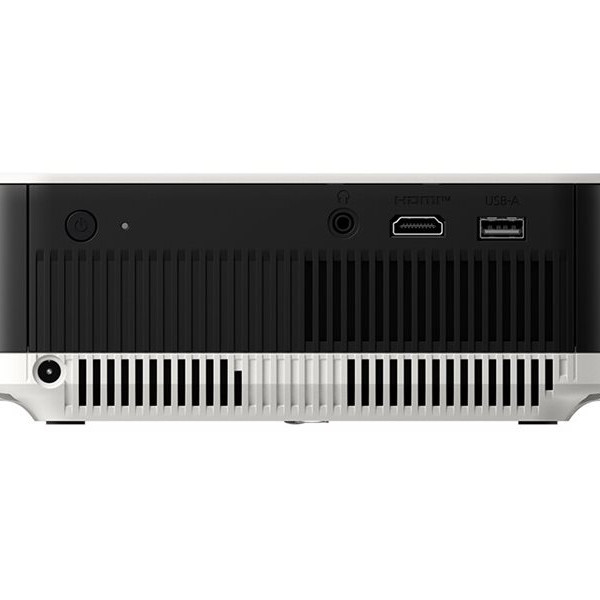 Epson | EF-61W | Full HD (1920x1080) | 700 ANSI lūmenu | Balts