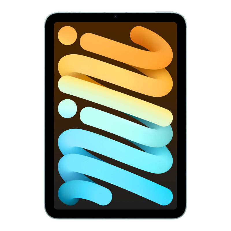 Apple | iPad mini Wi-Fi + Cellular | 8.3 " | Blue | IPS | 2266 x 1488 pixels | Apple A17 Pro | 256 GB | 3G | 4G | 5G | Wi-Fi | Front camera | 12 MP | Rear camera | 12 MP | Bluetooth | 5.3 | iPadOS | USB-C charging cable