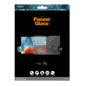 PanzerGlass | Ekrāna aizsargs | Microsoft Surface Pro X/Pro 8 | Caurspīdīgs