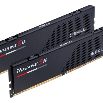 G.Skill | Ripjaws S5 | 32 GB | DDR5 | 5600 MHz | PC/server | Reģistrēts Nē | ECC Nē