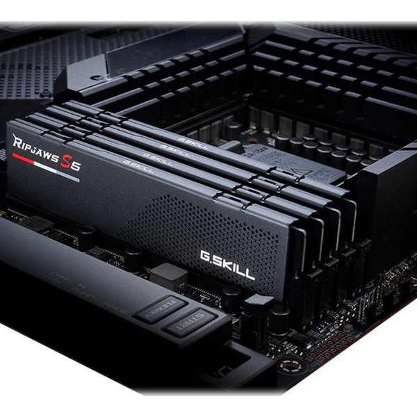 G.Skill | Ripjaws S5 | 32 GB | DDR5 | 5600 MHz | PC/server | Reģistrēts Nē | ECC Nē