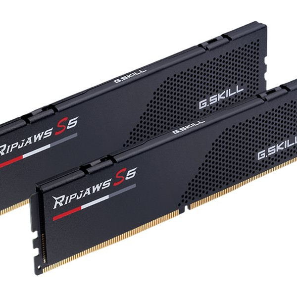 G.Skill | Ripjaws S5 | 32 GB | DDR5 | 5600 MHz | PC/server | Reģistrēts Nē | ECC Nē