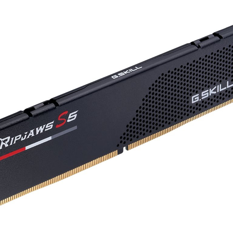 G.Skill | Ripjaws S5 | 32 GB | DDR5 | 5600 MHz | PC/server | Reģistrēts Nē | ECC Nē