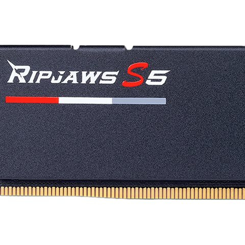 G.Skill | Ripjaws S5 | 32 GB | DDR5 | 5600 MHz | PC/server | Reģistrēts Nē | ECC Nē