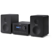 Sharp XL-B520D(BK) Tokyo Hi-Fi Micro System
