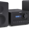 Sharp XL-B520D(BK) Tokyo Hi-Fi Micro System 2.0, FM/DAB/DAB+/USB, CD, Bluetooth 5.0, Aux-in, Black | Sharp | Tokyo Hi-Fi Micro System 2.0 | XL-B520D(BK) | Bluetooth | Black