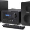 Sharp XL-B520D(BK) Tokyo Hi-Fi Micro System 2.0, FM/DAB/DAB+/USB, CD, Bluetooth 5.0, Aux-in, Black | Sharp | Tokyo Hi-Fi Micro System 2.0 | XL-B520D(BK) | Bluetooth | Black