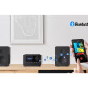 Sharp XL-B520D(BK) Tokyo Hi-Fi Micro System 2.0, FM/DAB/DAB+/USB, CD, Bluetooth 5.0, Aux-in, Black | Sharp | Tokyo Hi-Fi Micro System 2.0 | XL-B520D(BK) | Bluetooth | Black