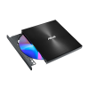 Asus | ZenDrive U9M | Saskarne USB 2.0 | DVD±RW | CD lasīšanas ātrums 24x | CD ieraksta ātrums 24x | Melns