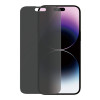 PanzerGlass | Screen protector | Apple | iPhone 14 Pro Max | Glass | Black | Classic Fit | Privacy