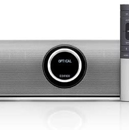 Edifier | Bluetooth | Pelēks | Bezvadu savienojums
