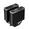 Deepcool | AK620 | Zero Dark | Intel, AMD | CPU gaisa dzesētājs