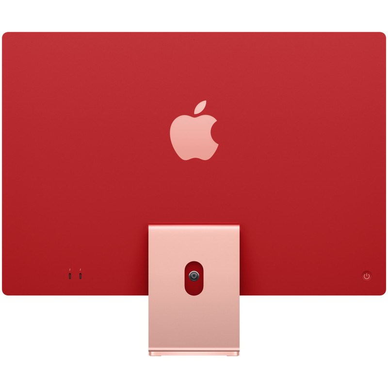 Apple iMac 24” 4.5K Retina, Apple M4 10C CPU, 10C GPU/24GB/512GB SSD/Rozā/INT | Apple