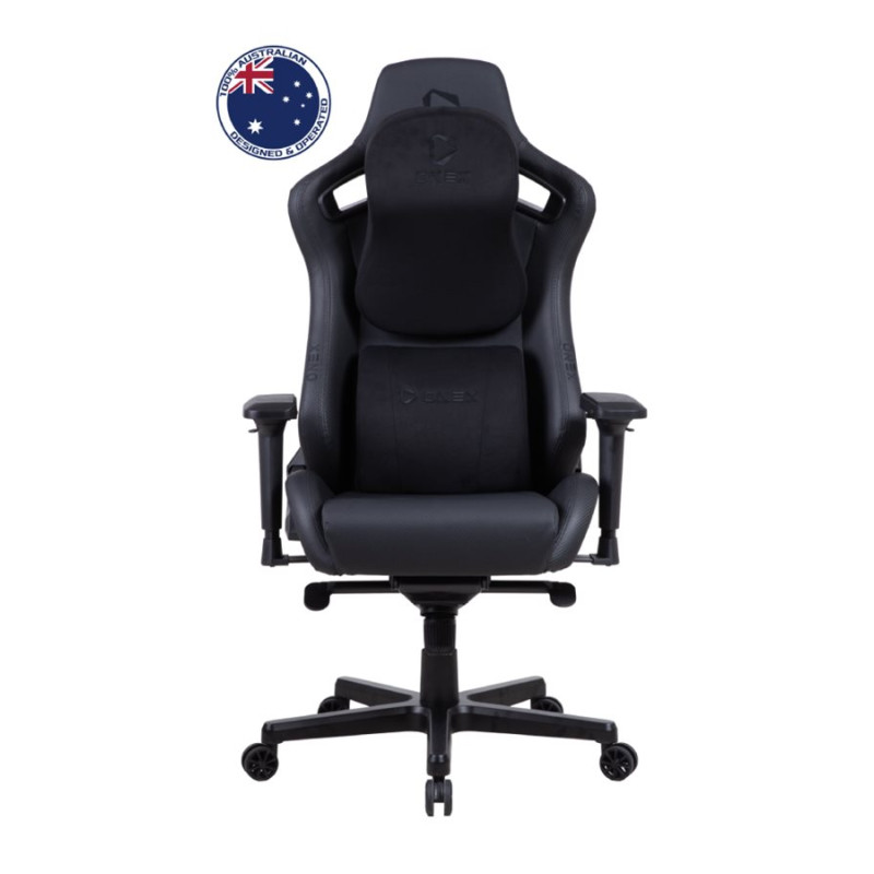 Onex | Gaming Chair | EV12 Evolution Edition | Black