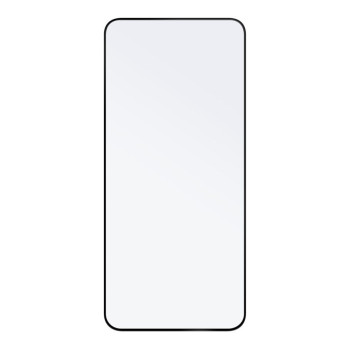 Fixed | Full Cover | Xiaomi | Redmi Note 12 Pro | Rūdīts stikls | Melns | Ekrāna aizsargplēve