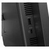 Lenovo | ThinkVision P24QD-40 | 23.8 " | IPS | 16:9 | 120 Hz | 6 ms | 2560 x 1440 pixels | 300 cd/m² | HDMI ports quantity 1 | Eclipse Black