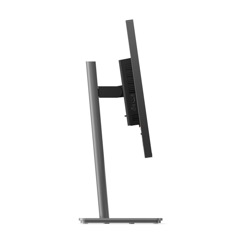 Lenovo | ThinkVision P24QD-40 | 23.8 " | IPS | 16:9 | 120 Hz | 6 ms | 2560 x 1440 pixels | 300 cd/m² | HDMI ports quantity 1 | Eclipse Black