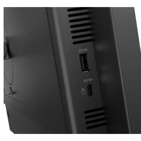 Lenovo | ThinkVision P24QD-40 | 23.8 " | IPS | 16:9 | 120 Hz | 6 ms | 2560 x 1440 pixels | 300 cd/m² | HDMI ports quantity 1 | Eclipse Black