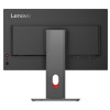 Lenovo | ThinkVision P24QD-40 | 23.8 " | IPS | 16:9 | 120 Hz | 6 ms | 2560 x 1440 pixels | 300 cd/m² | HDMI ports quantity 1 | Eclipse Black