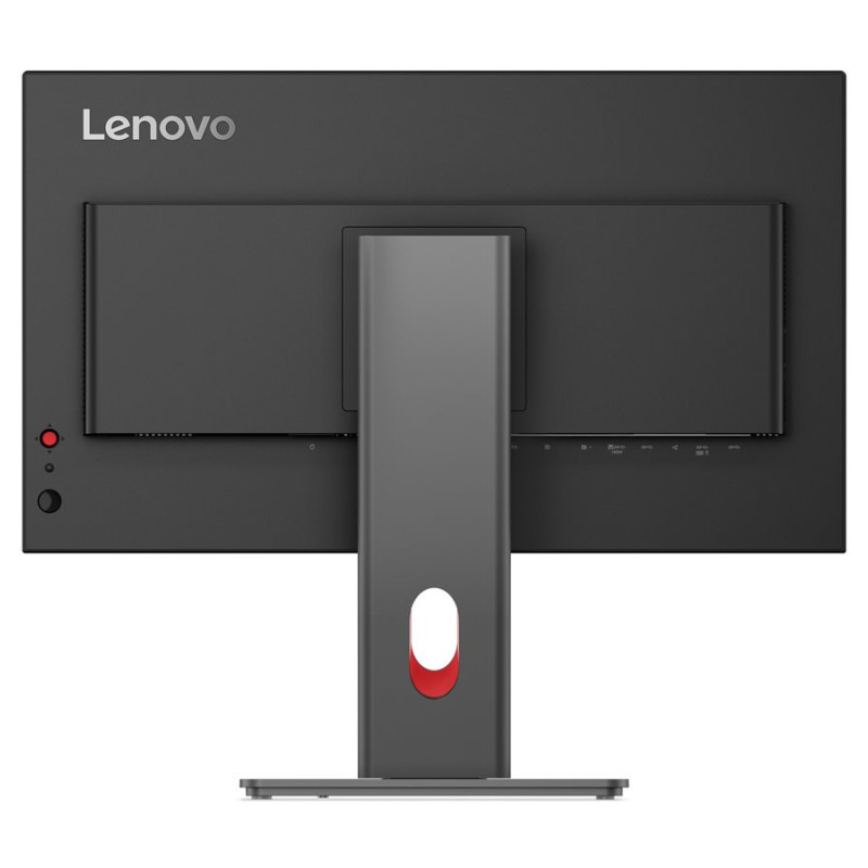 Lenovo | ThinkVision P24QD-40 | 23.8 " | IPS | 16:9 | 120 Hz | 6 ms | 2560 x 1440 pixels | 300 cd/m² | HDMI ports quantity 1 | Eclipse Black
