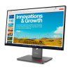 Lenovo | ThinkVision P24QD-40 | 23.8 " | IPS | 16:9 | 120 Hz | 6 ms | 2560 x 1440 pixels | 300 cd/m² | HDMI ports quantity 1 | Eclipse Black