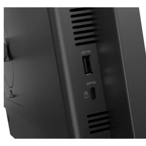 Lenovo | ThinkVision P24QD-40 | 23.8 " | IPS | 16:9 | 120 Hz | 6 ms | 2560 x 1440 pixels | 300 cd/m² | HDMI ports quantity 1 | Eclipse Black