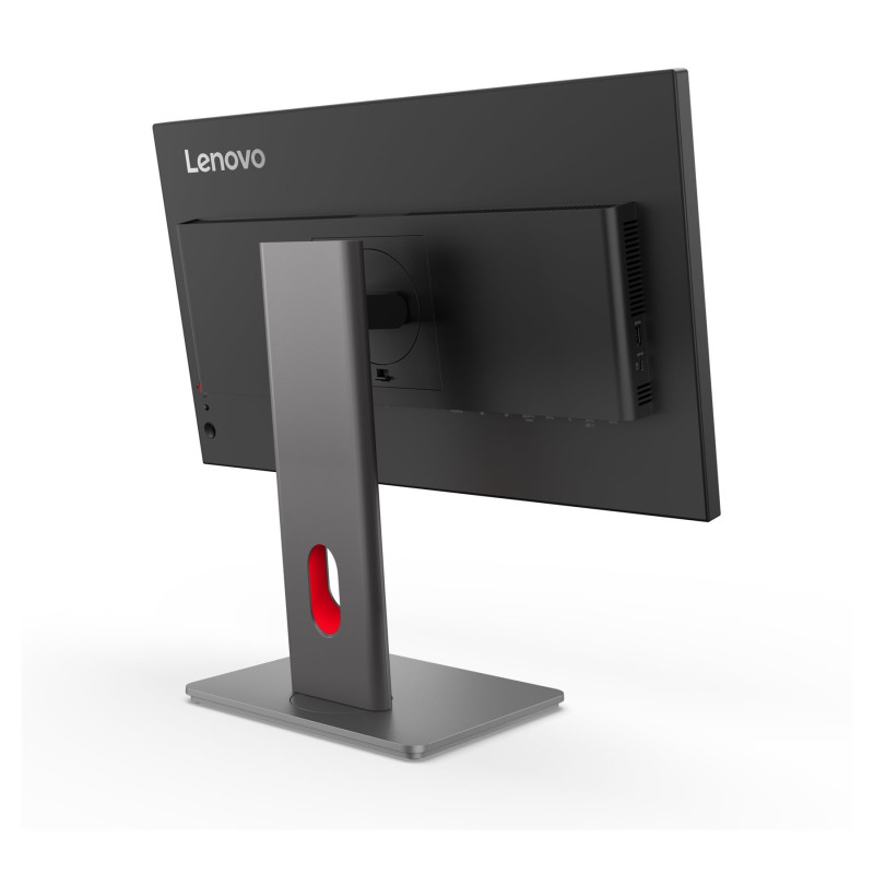 Lenovo | ThinkVision P24QD-40 | 23.8 " | IPS | 16:9 | 120 Hz | 6 ms | 2560 x 1440 pixels | 300 cd/m² | HDMI ports quantity 1 | Eclipse Black