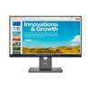 Lenovo | ThinkVision P24QD-40 | 23.8 " | IPS | 16:9 | 120 Hz | 6 ms | 2560 x 1440 pixels | 300 cd/m² | HDMI ports quantity 1 | Eclipse Black