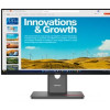 Lenovo | ThinkVision P24QD-40 | 23.8 " | IPS | 16:9 | 120 Hz | 6 ms | 2560 x 1440 pixels | 300 cd/m² | HDMI ports quantity 1 | Eclipse Black