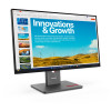 Lenovo | ThinkVision P24QD-40 | 23.8 " | IPS | 16:9 | 120 Hz | 6 ms | 2560 x 1440 pixels | 300 cd/m² | HDMI ports quantity 1 | Eclipse Black