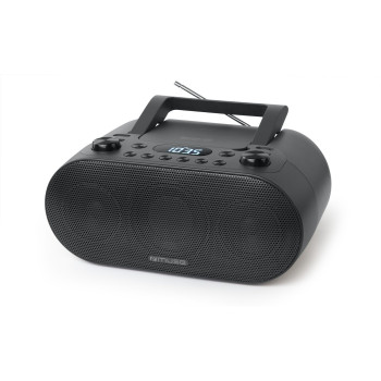 Muse | Pārnēsājams radio ar Bluetooth un USB portu | M-35 BT | AUX ieeja | Melns