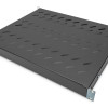 Digitus Fixed Mounting Shelf | DN-97645 | Black